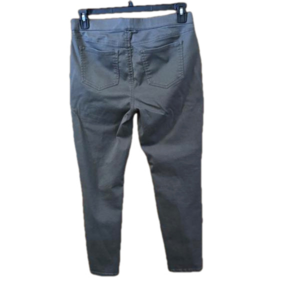 Tinseltown Moto Skinny Jeans Gray Junior’s Size 11 - Picture 7 of 15